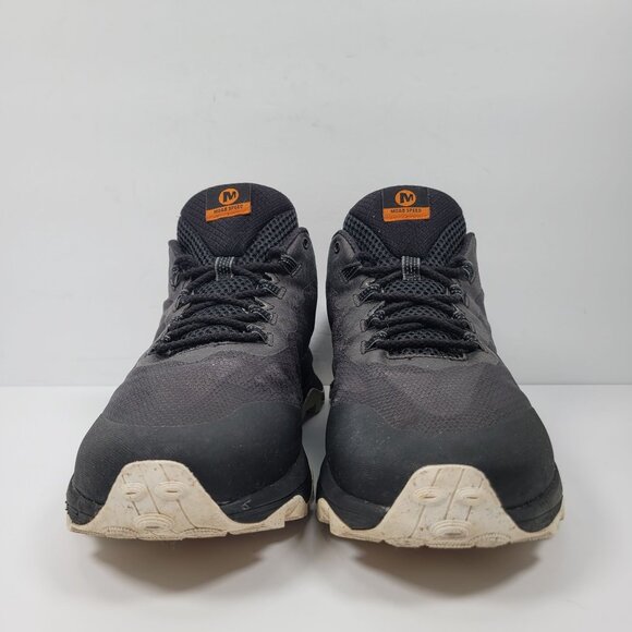 Merrell Moab Speed Men's Black Hiking Shoes J135399 US Size 12 - Picture 3 of 8